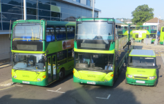 Isle of Wight Bus Museum (Newport)